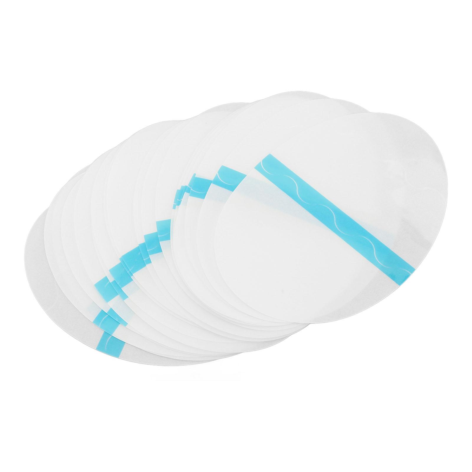 

20pcs Thigh Inner Sticker Water Resistant Thigh Patch Multifunctional Transparent Thigh Sticker for