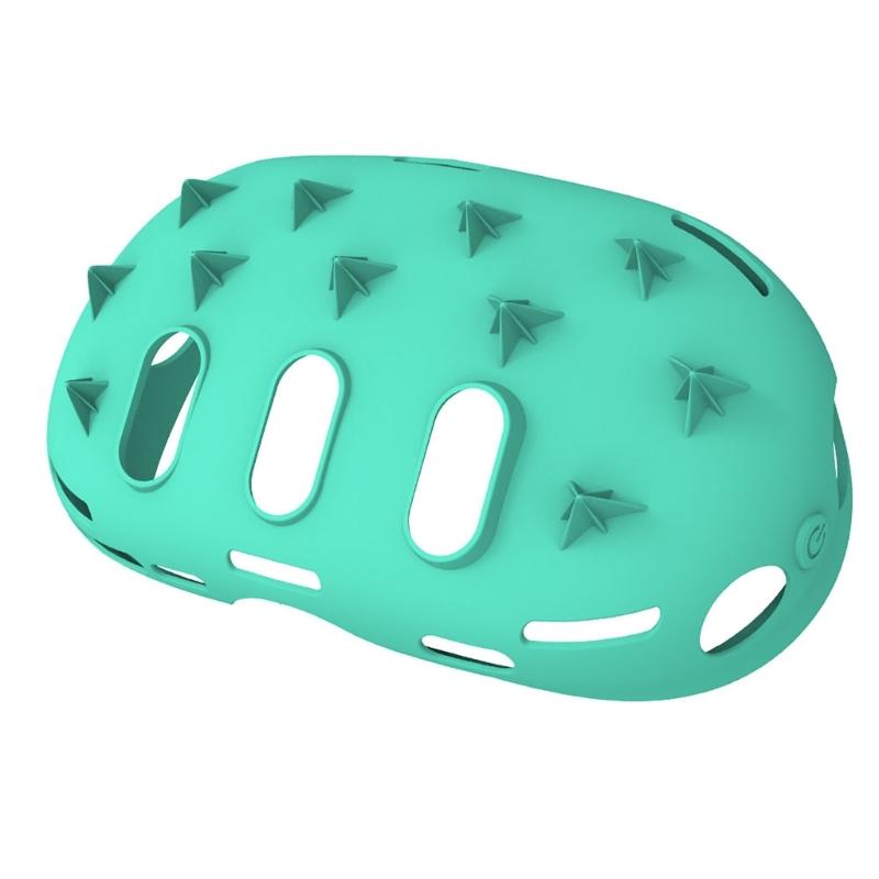 Essential 4pcs Accessories for VR Headset Protector Controller Grip Rocker Cap VR Facial Interfaces Controller Bracket