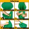 Granny Pants Yard Game Toy With Bouncy Ball Pump Fun Party Family Reunion Outdoor Props Tossing Sport Games For Adults Kids