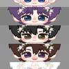 10Cm Love And Deepspace Figure Game Peripherial Caleb Sylus Rafayel Xavier Zayne Cotton Doll Pendant Collect Ornament Toys Gifts