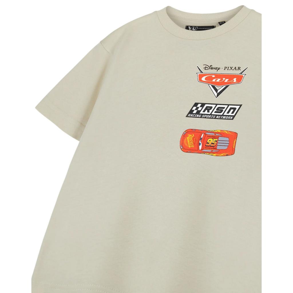 Cars Boys Lightning McQueen T-Shirt