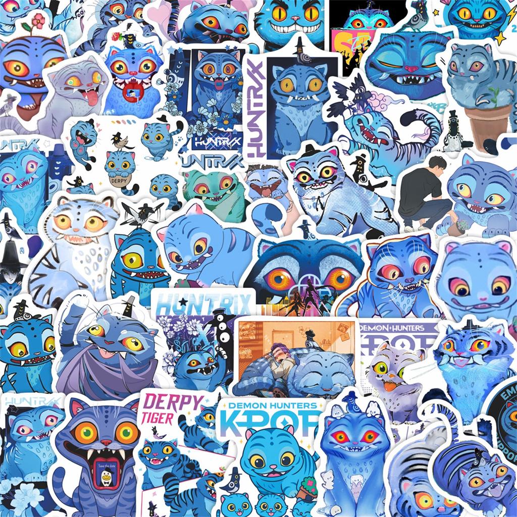 Stickers 60PCS ,Laptop Sticker Waterproof Vinyl Stickers Car Sticker Motorcycle Luggage Decal Patches Skateboard Sticker DIY Decals