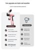 High-Speed Silent Baby Hair Dryer with Strong Wind & Negative Ion