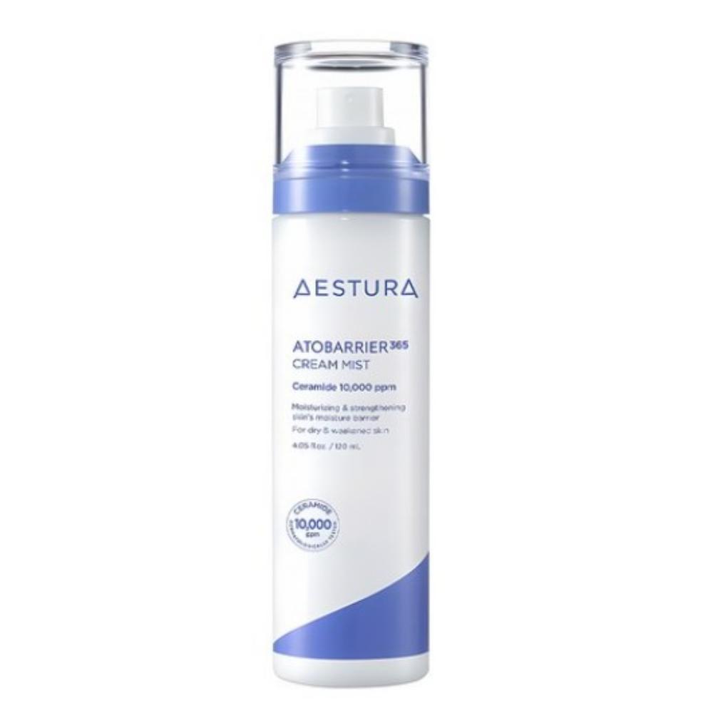 AESTURA Atobarrier 365 Cream Mist Deep Moisturizing Barrier Care Face Mist 120ml