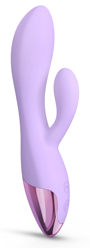 Rabbit Vibrator Funky Bunny Love To Love Mauve - Love To Love - Rabbits Vibrants