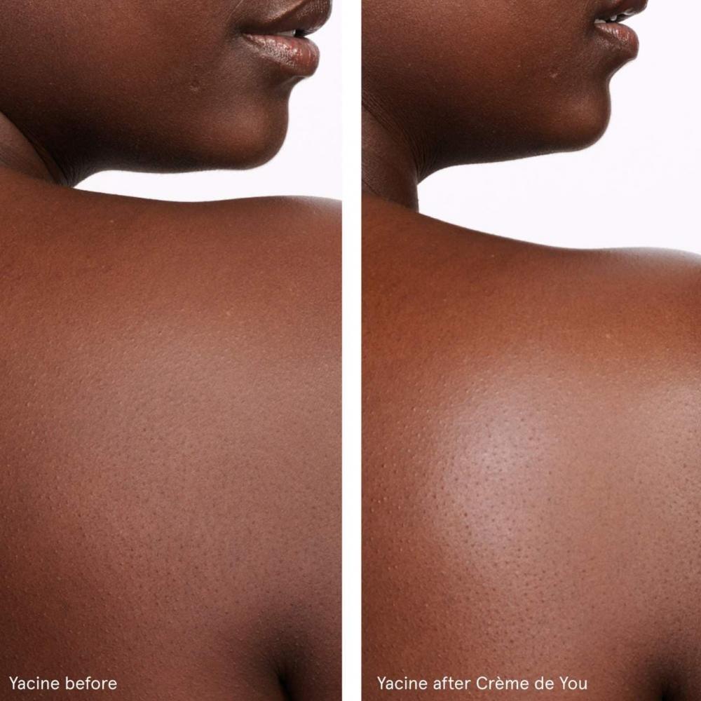 Glossier Cr Me De You Dry Touch Body Butter 7.2 Fl Oz