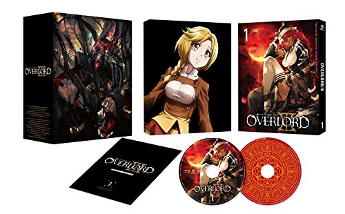 

Overlord III 1 DVD (Blu-ray)