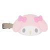 Sanrio My Melody Bangs Clips of and Ages 3 and 151262 (Set 2) - Right-Facing Left-Facing, Up,