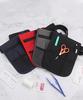 Multicolor Oxford Cloth Multifunctional Messenger & Waist Bag for Medical, Nursing, Pet Grooming & Stationery