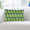 Wobbly Life Gaming Funny Rectangle Pillowcase Cushion Cover Decor Bedroom Bed Home Comfort Throw Pillow