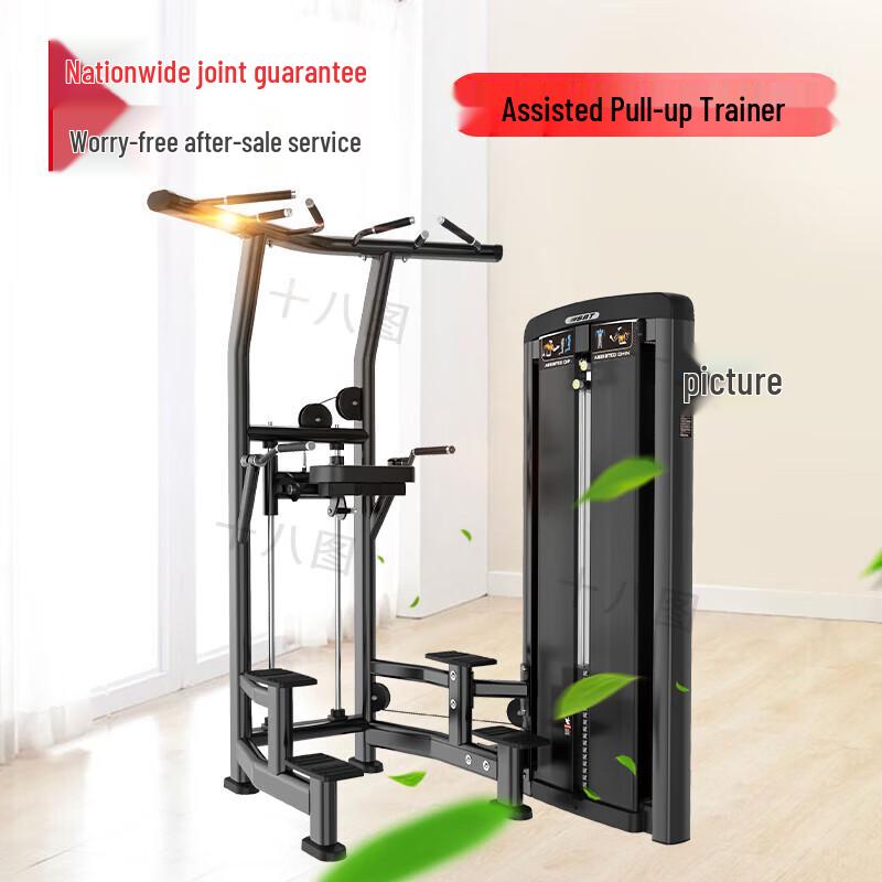 BH10 Assisted Pull-up Trainer
