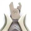 6D Hair Removal Pliers for Hair Extensions - Universal Tool for Hairdressing