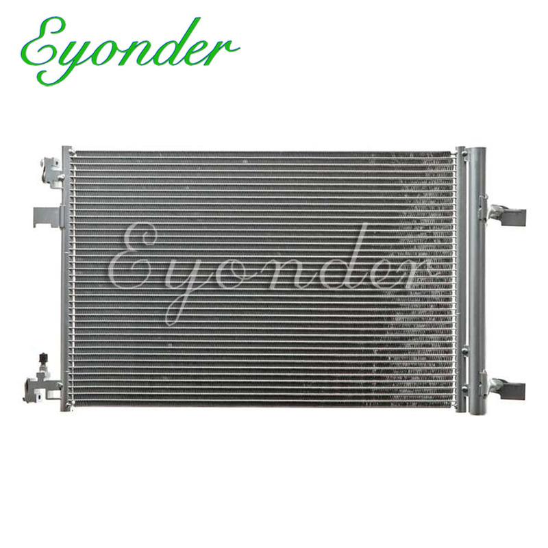 

A/C AC Air Conditioning Engine Cooling Condenser For CHEVROLET CRUZE ORLANDO ASTRA J VAUXHALL ASTRA 13377763 13267649