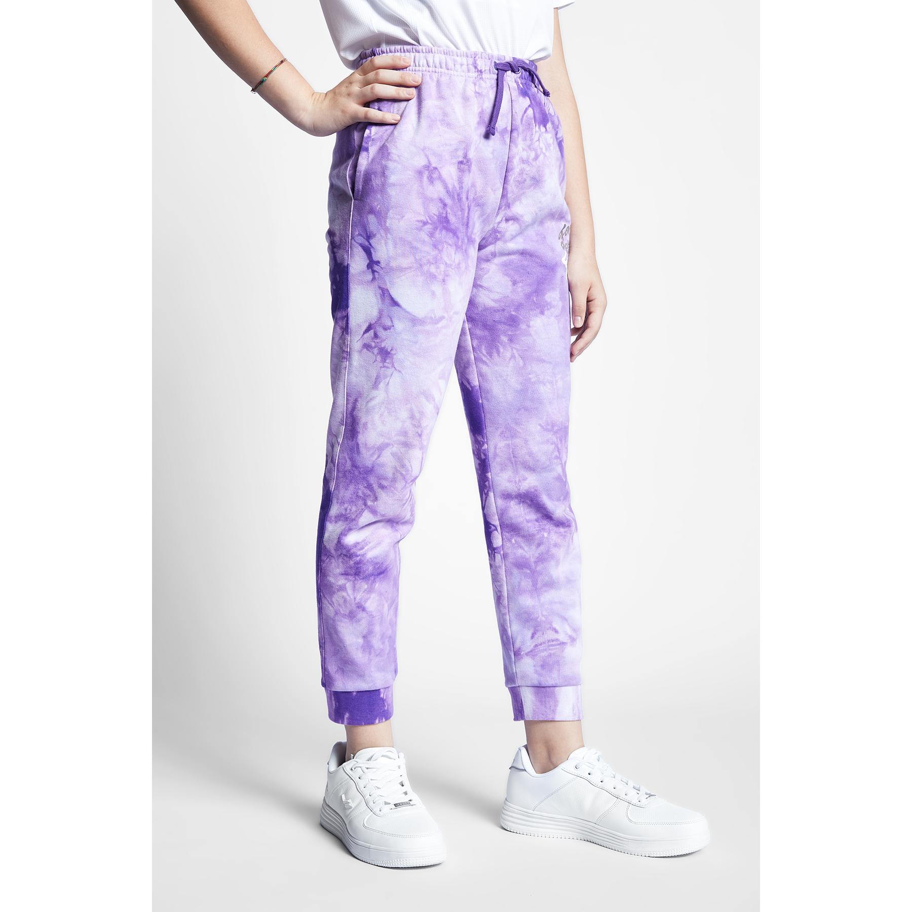 

Брюки спортивные Lescon 22N-3216 9-10 фиолетовый