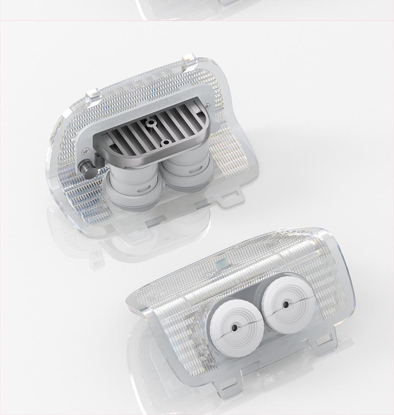 Honda Spirior, CR-Z, Elysion, Accord 9th/10th Gen Welcome Door Projector Lights
