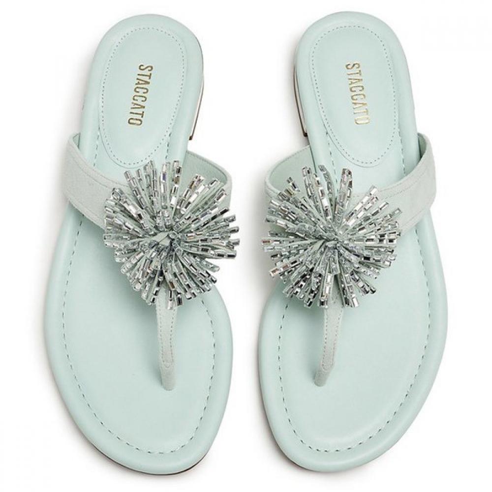 Staccato Women Sandals 26sgre Sanbal5 Edu12