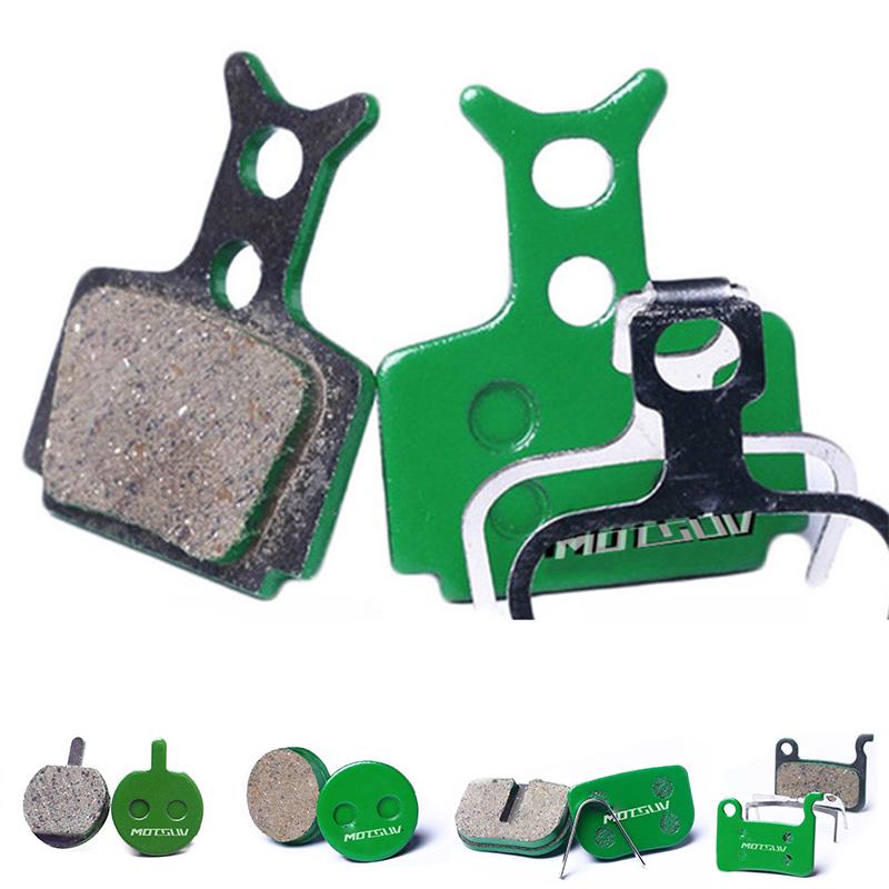 Outdoor Ceramics Oil Disc Brake Pads Mountain Bike Bicycle Heat