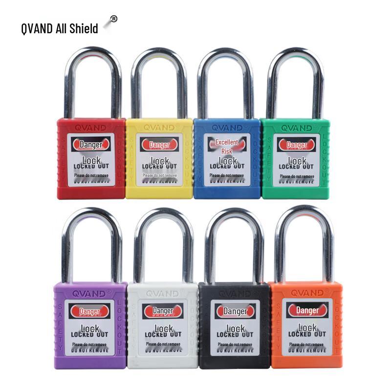 Industrial Safety Lockout Tagout Padlock