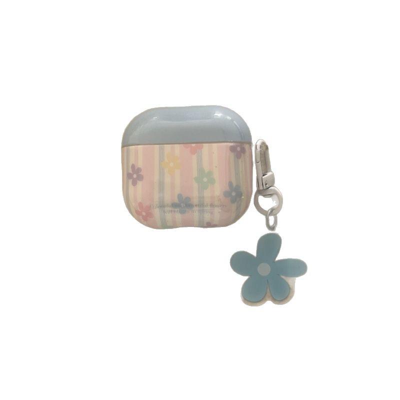 Spring Color Flower AirPods 1 Generation Earphone Case for Apple Bluetooth Headset 1st generation/Pro1st Generation