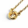 Excellent TIFFANY&Co. Necklace By the yard 1P Diamond Necklace, around 0.14ct Used