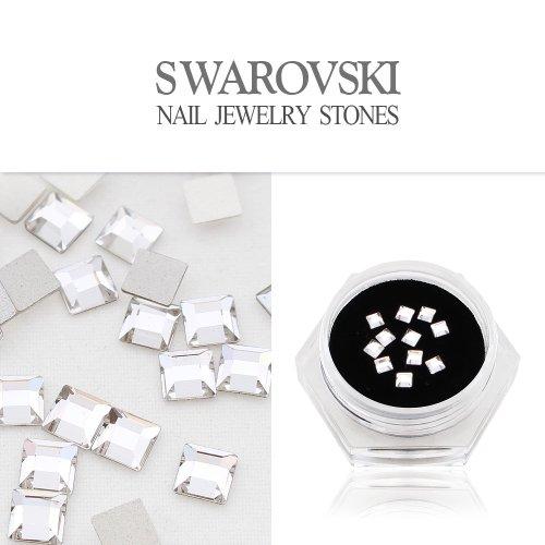 

Square Flat 2mm Crystal Fancy Stone 10pcs DSJAF-2400-CR-2mm Black+Red