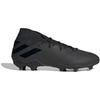 adidas Nemeziz 19.3 FG 'Black' (Unisex) Core Black / Core Black / Utility Black Soccer Shoes F34390