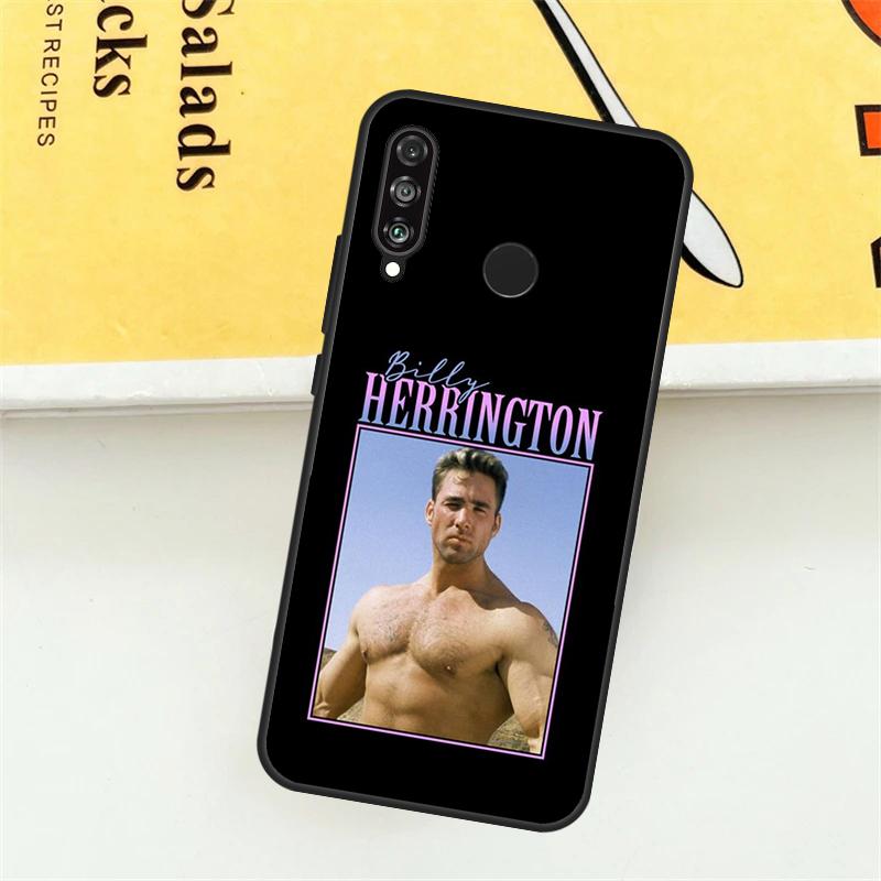 Billy Herrington Art Case For Huawei P30 P20 P40 Lite Nova 11 Pro 9 10 SE 5T 3i 7i 11i Y60 Y70 Y90 Y61 Y91 Cover