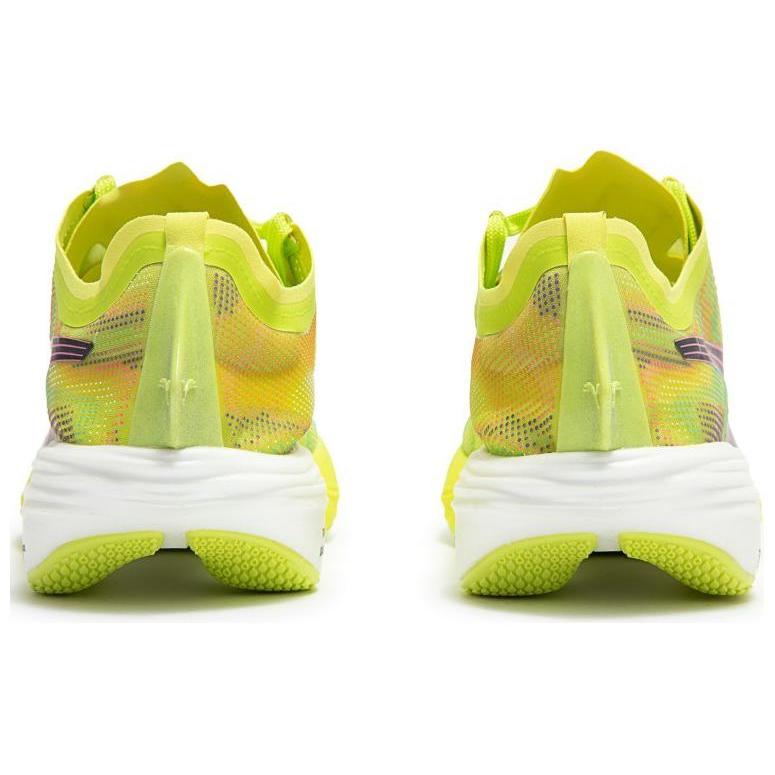 New PUMA FAST FWD Nitro Elite 'Lime Pow Black' Women's 380087-01