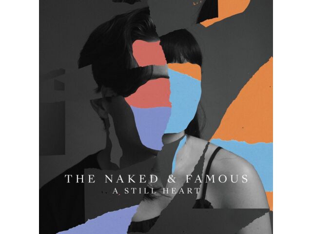 

A Still Heart -The Naked And Famous PCD-24748 Masterpiece Acoustic Arrange NEW