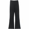 Women's Fitness & Yoga Cotton Flared Pants