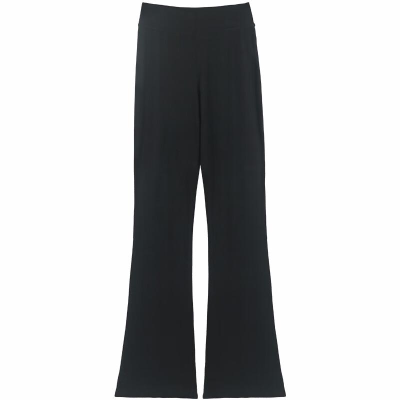Women's Fitness & Yoga Cotton Flared Pants