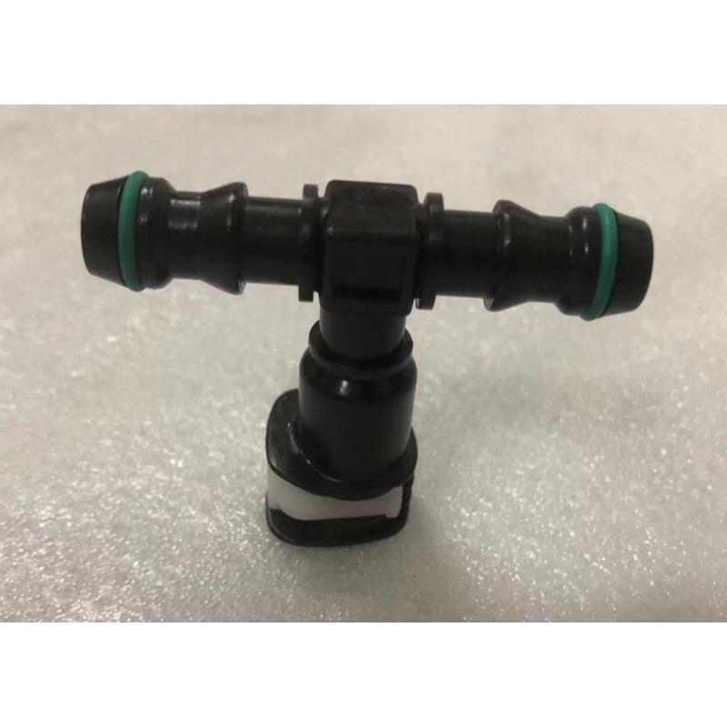 OEM 61677181996 Head Light Washer Jet T-Joint Connector for BMW X5 X6 E70 E71