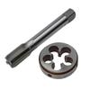 Tools Right Hand Tap 1 Set 14mm X 1.25 LH Accessories And Die Fine Thread Right Hand Tap M14 X 1.25 Replacement Parts