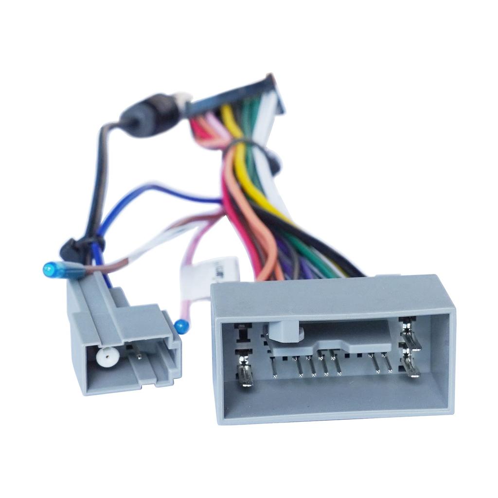 ATOTO S8 S8 Connection Harness Fits Select Honda Plug and (Except UN/MS/LT)/F7/X10 Cable, Models, Play, AC-IHD2
