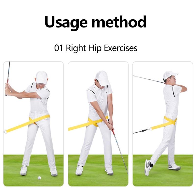 Adjustable Resistances Training Strap Tennis Turn Around Training Belt For Sports Performances Enhancement