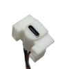 Universal Type C Key Wire Separation Module Fast Speed Data Transfer for K100 Gaming Keyboards