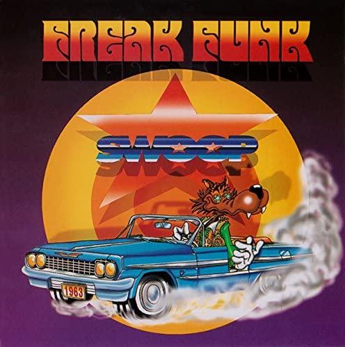 

CD SWOOP - Freak Funk ORANGE1002 Orange Records Japan Dance & Electronica