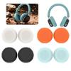 Pro CMF by Nothing Headphone Pro Headphone Pro Silikonový 360 Flexibilní Měkký Vodotěsný Ochranný Kryt Proti Sklouznutí Odolný Proti Potu O2U2
