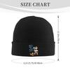 Man Has A Dream Winter Skullies Beanies Hat Warm Autumn Knitted Hats Bonnet Caps for Women Men