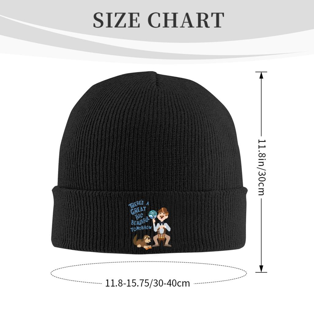 Man Has A Dream Winter Skullies Beanies Hat Warm Autumn Knitted Hats Bonnet Caps for Women Men