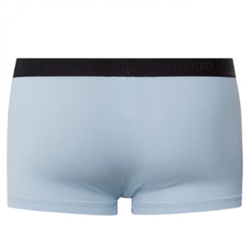 Hanro Micro Touch Boxer Briefs  73107  Sea Breeze 