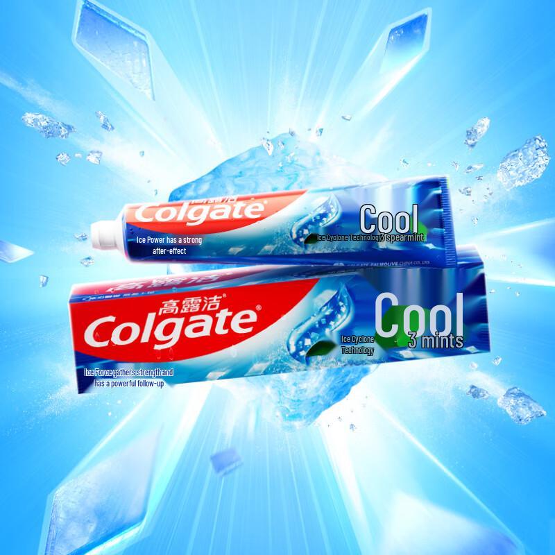Colgate Ice Fresh Toothpaste