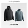 Beneunder Men's 3-in-1 Detachable Hood Air Fleece Softshell Jacket