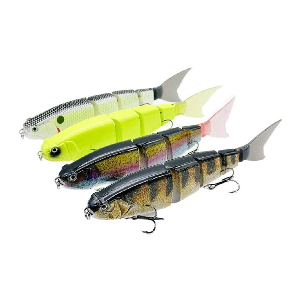 Schwebendes Design Swimbait Angelköder 18cm Kunstköder Premium Große Hartköder Bassangeln