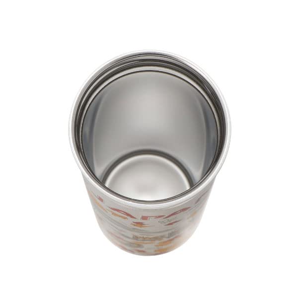 STARBUCKS Tumbler Coffee Japan Limited Been There Series Stainless Bottle Autumn 473ml Regional Local White Model Gift Brand Christmas