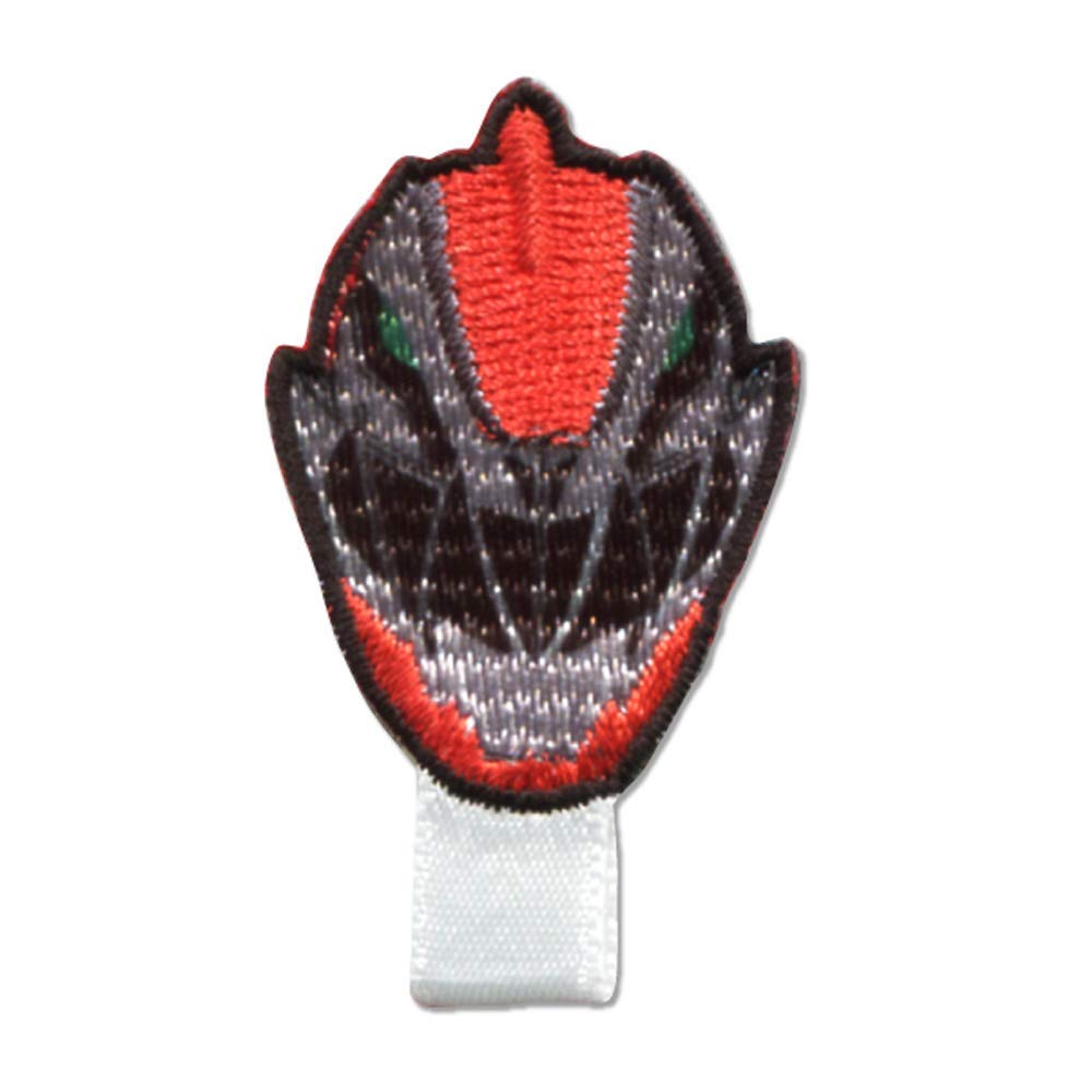 

Аппликация на бейдж Pioneer Kishiryu Sentai Ryusoulger, ширина 35 мм x высота 30 мм SHR350