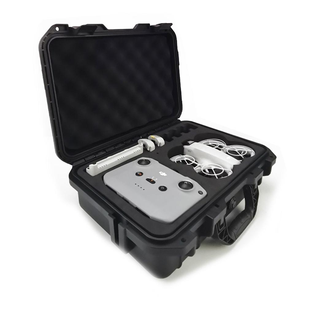 Drone  Set Small Explosion-proof Box Waterproof, Shock-proof Portable Protective Box