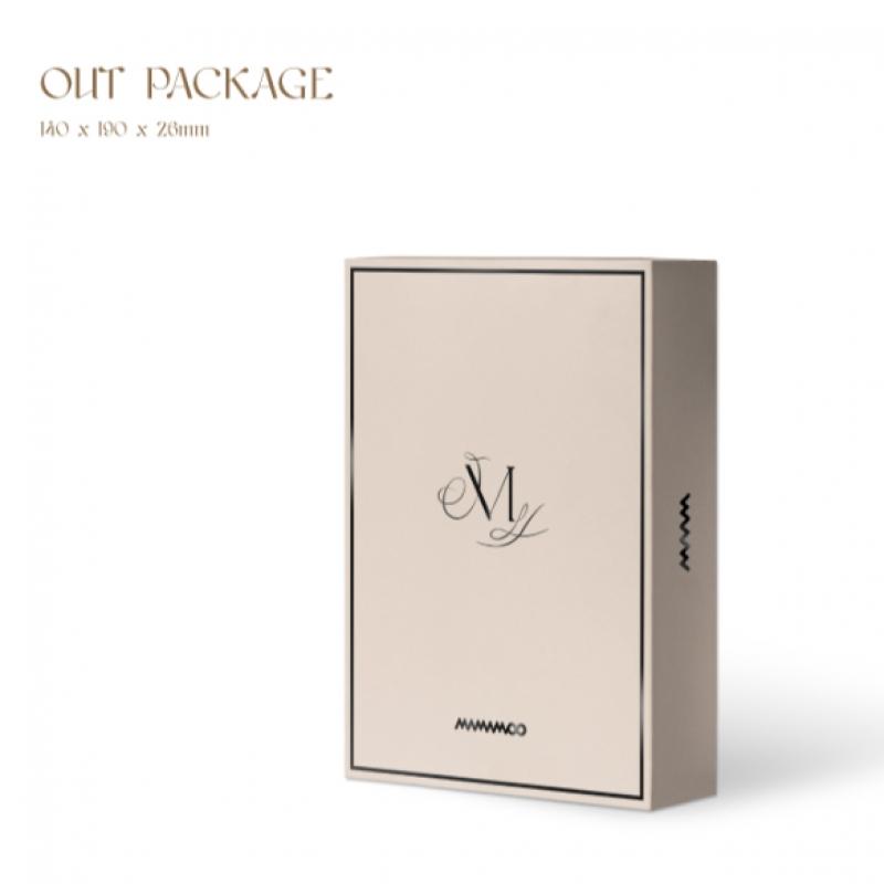 Mamamoo   Mini Album 11   Waw