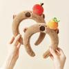 Capybara Hair Makeup Headband Hair Clip Hair Accessory Hairband for Any Occasion