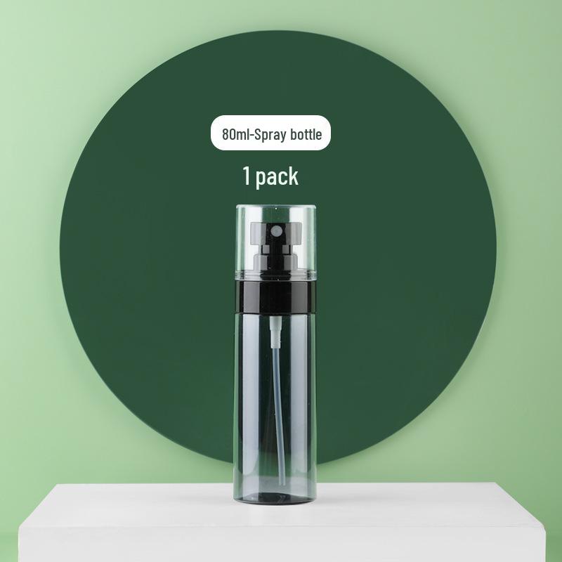 Portable Nano Mist Sprayer for Travel - Ultra-Fine Hydration for Face and Alcohol